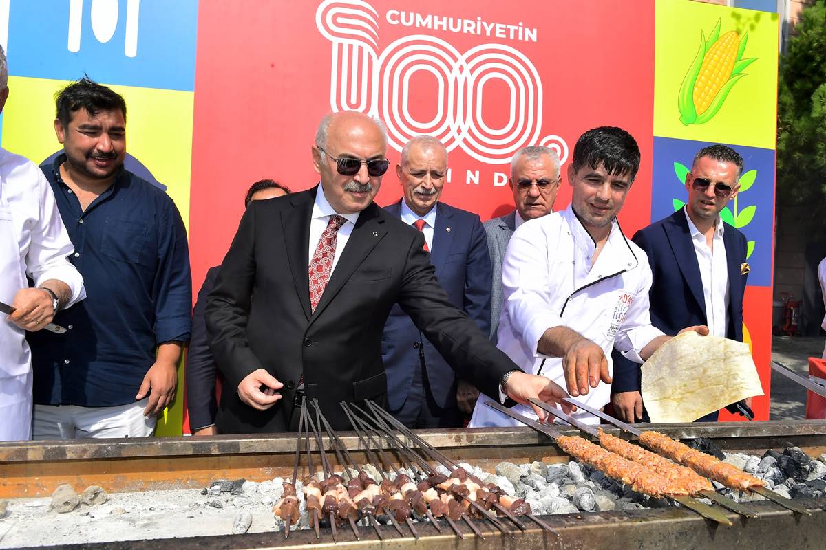 Adana Lezzet Festivali için geri sayım başladı